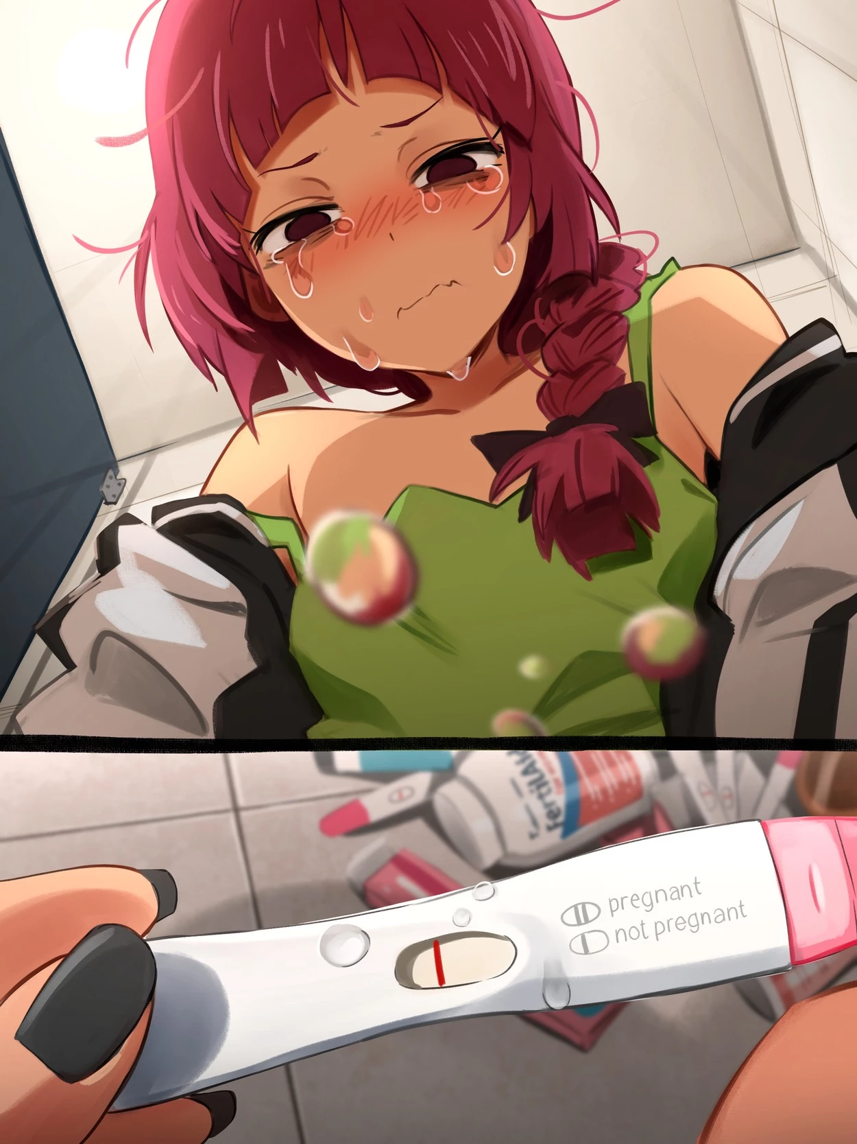 Khyle arts part 3 porn comic picture 86