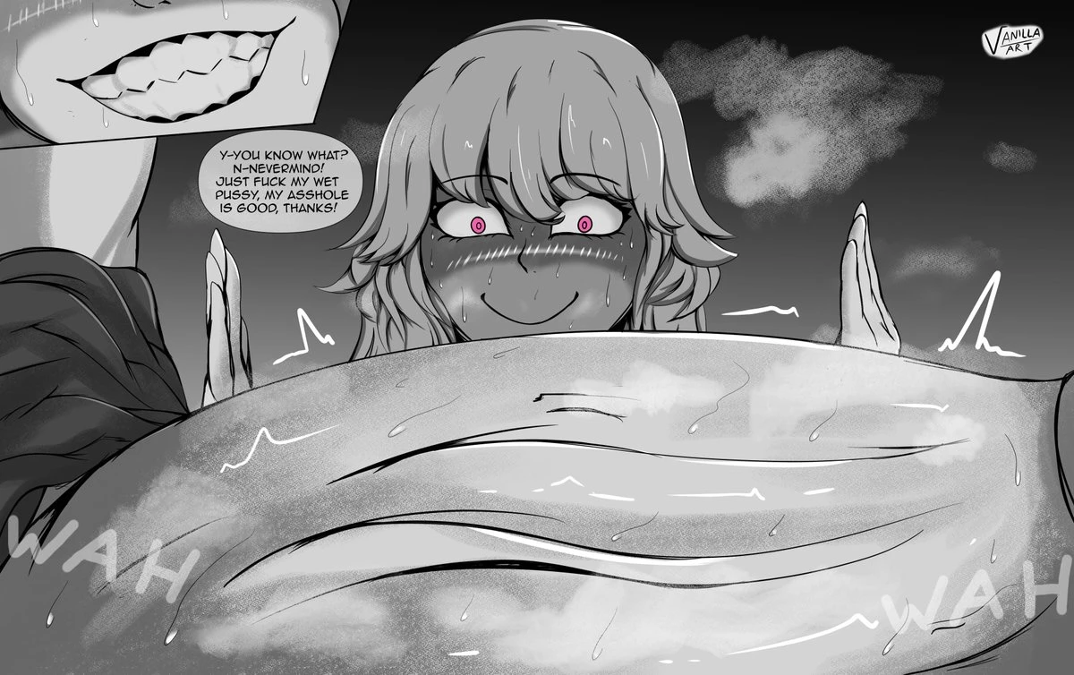 Kiara Stuffed porn comic picture 3