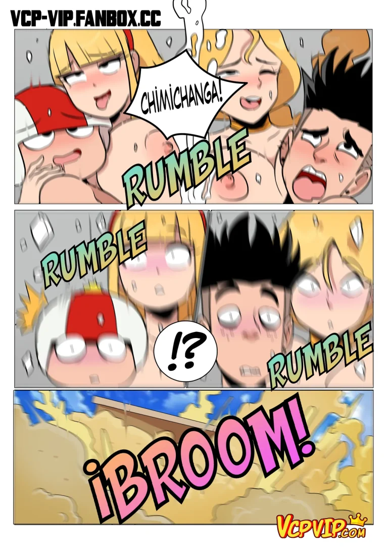 Kick Buttowski Knows Babes 2 porn comic picture 24