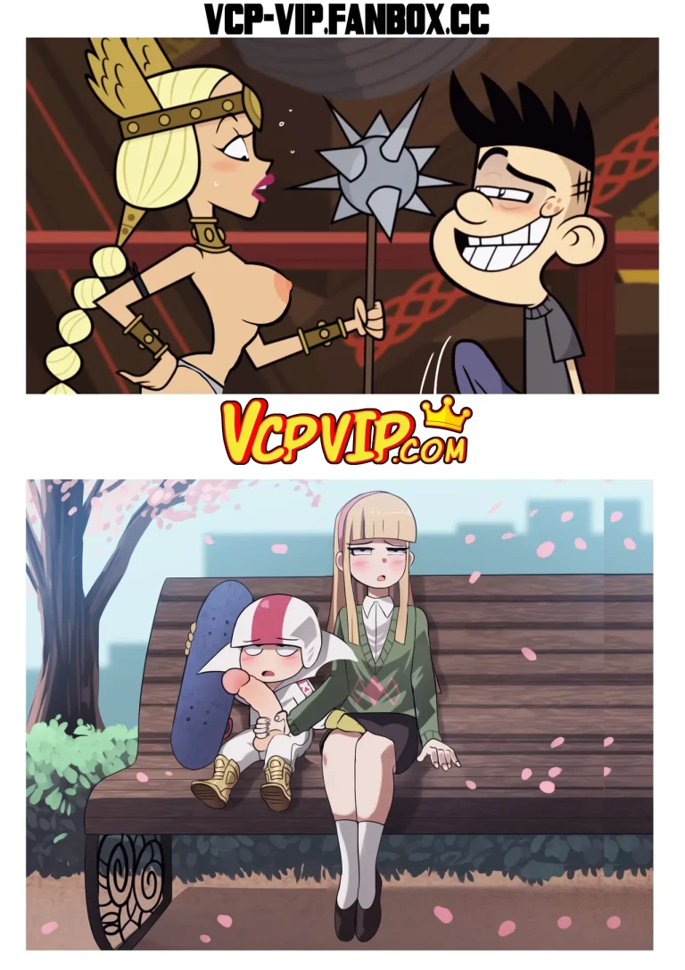 Kick Buttowski Knows Babes 2 porn comic picture 27