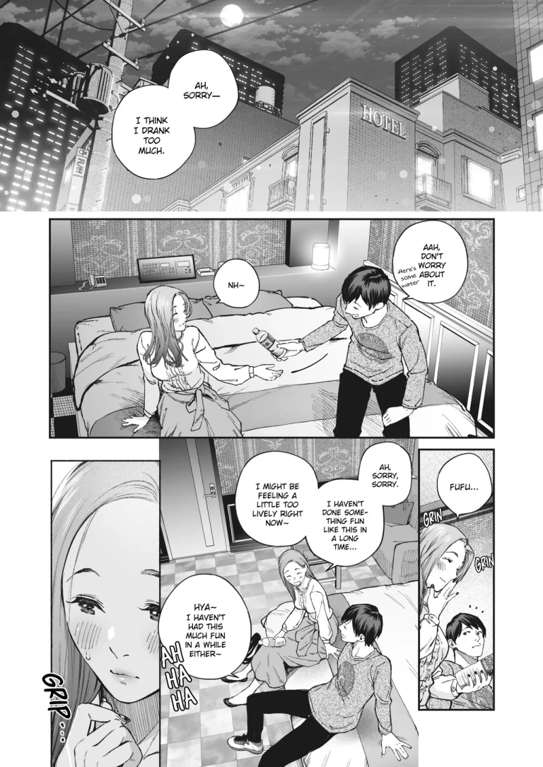 Kikkake porn comic picture 10