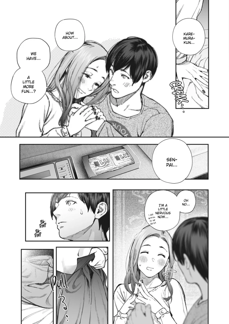 Kikkake porn comic picture 11