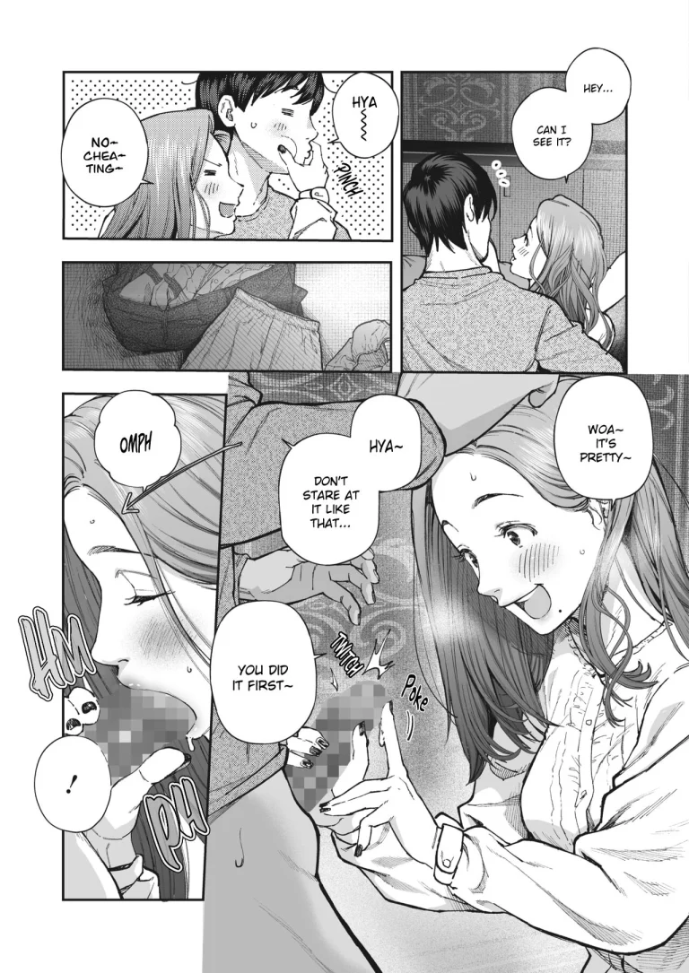 Kikkake porn comic picture 15