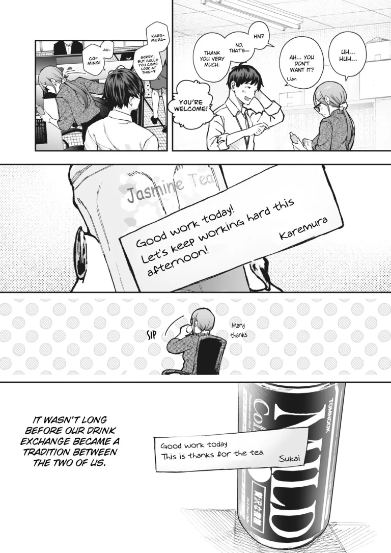 Kikkake porn comic picture 2