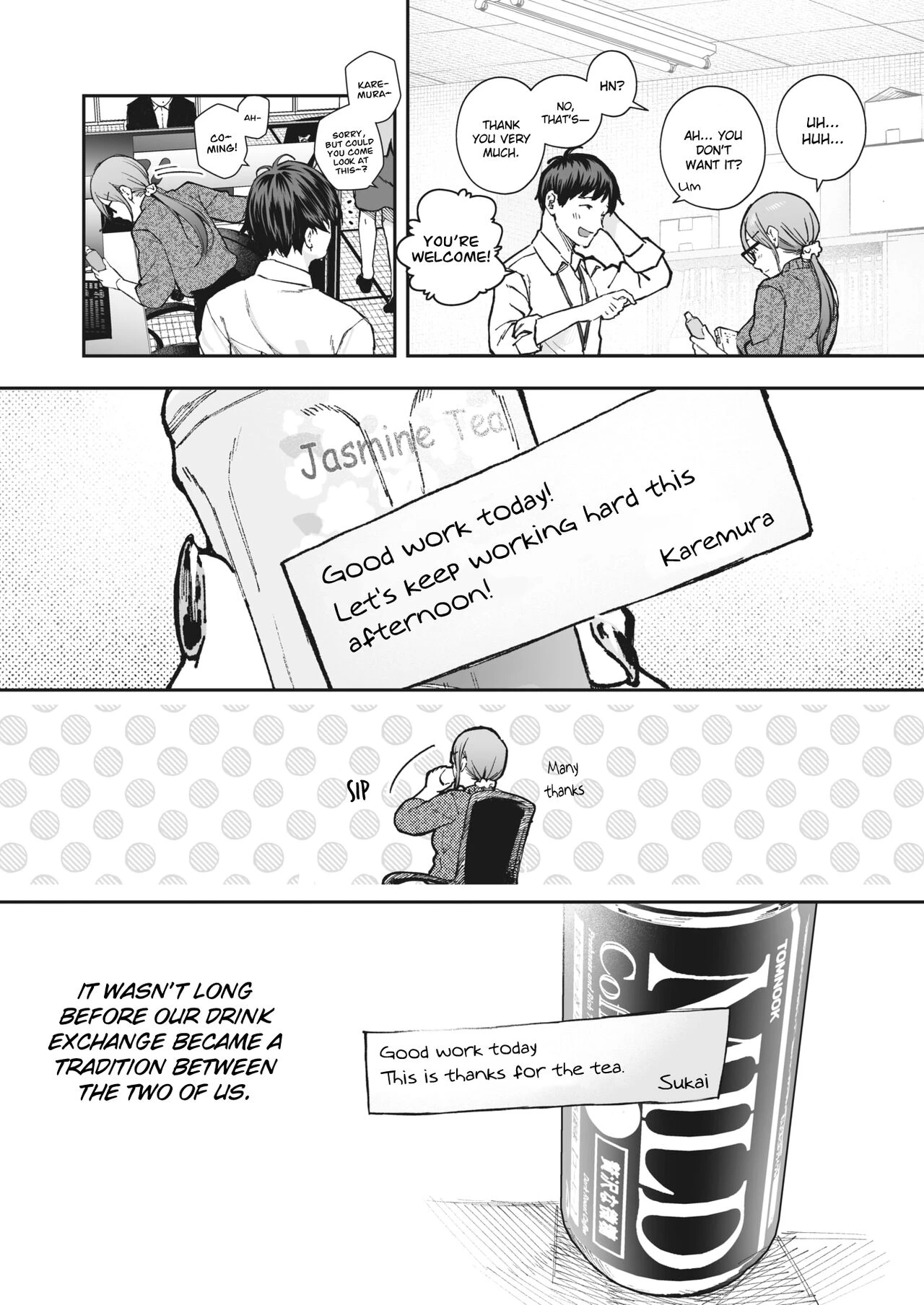 Kikkake porn comic picture 2