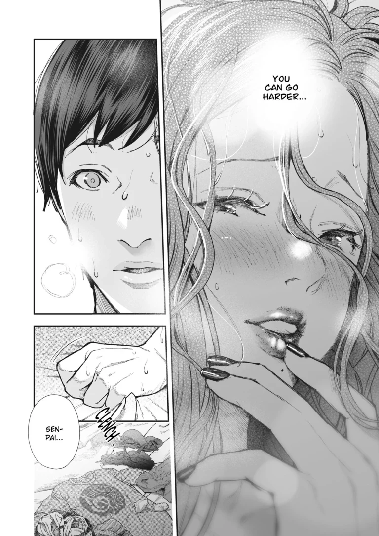 Kikkake porn comic picture 22