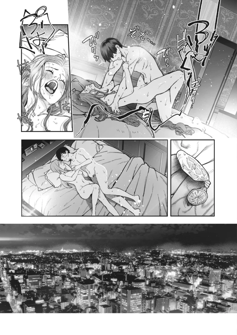 Kikkake porn comic picture 25