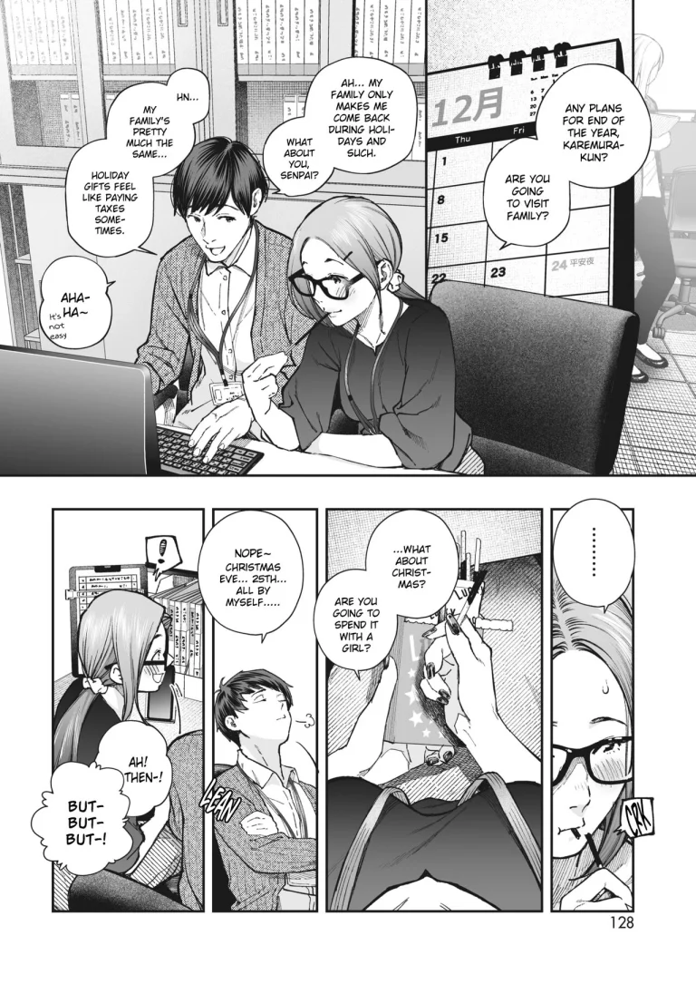Kikkake porn comic picture 4