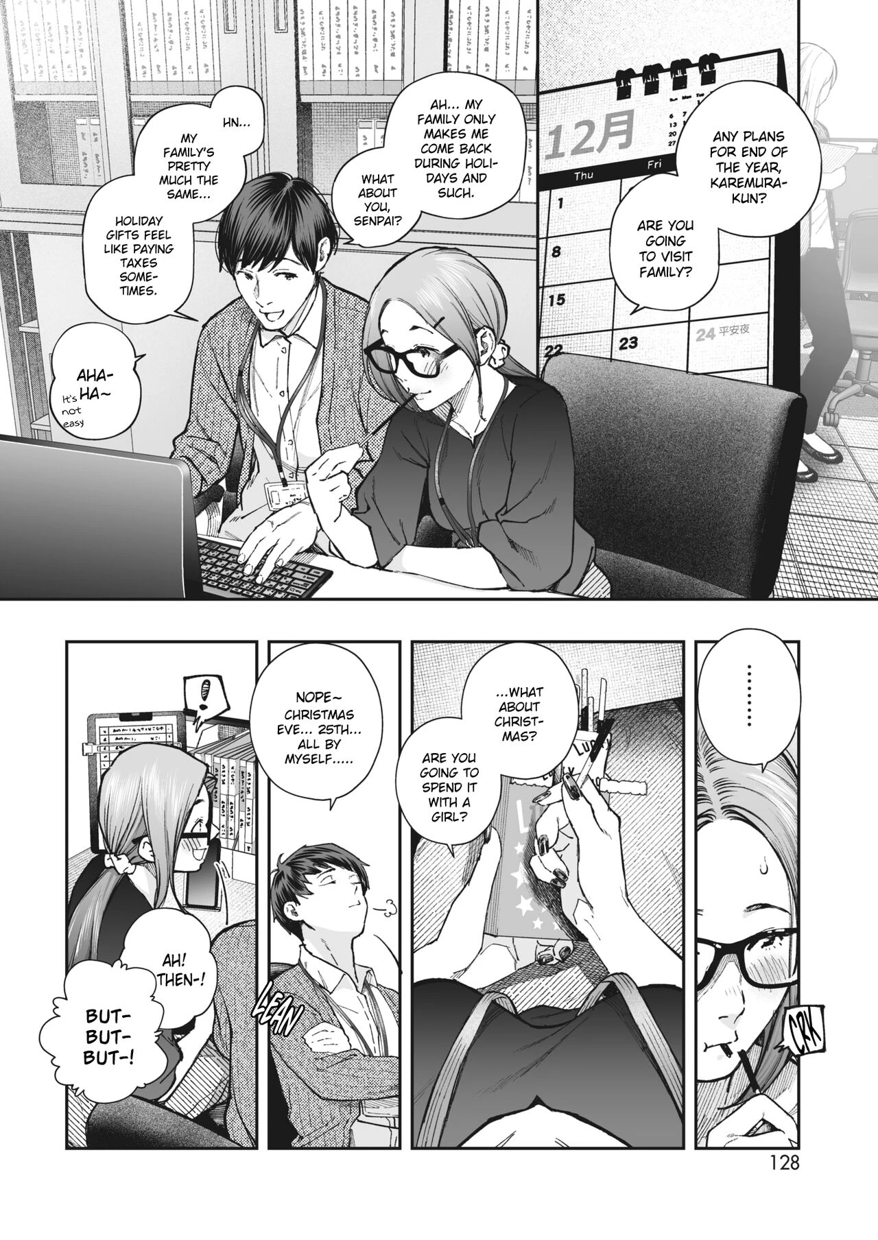 Kikkake porn comic picture 4