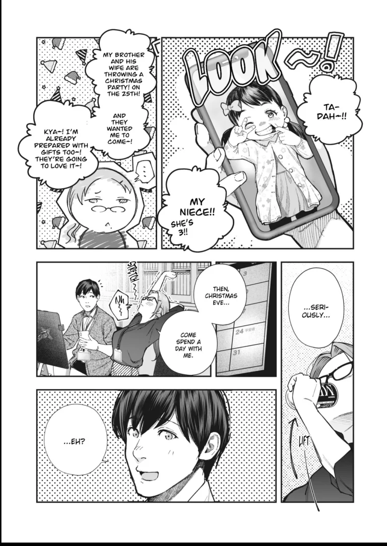 Kikkake porn comic picture 6