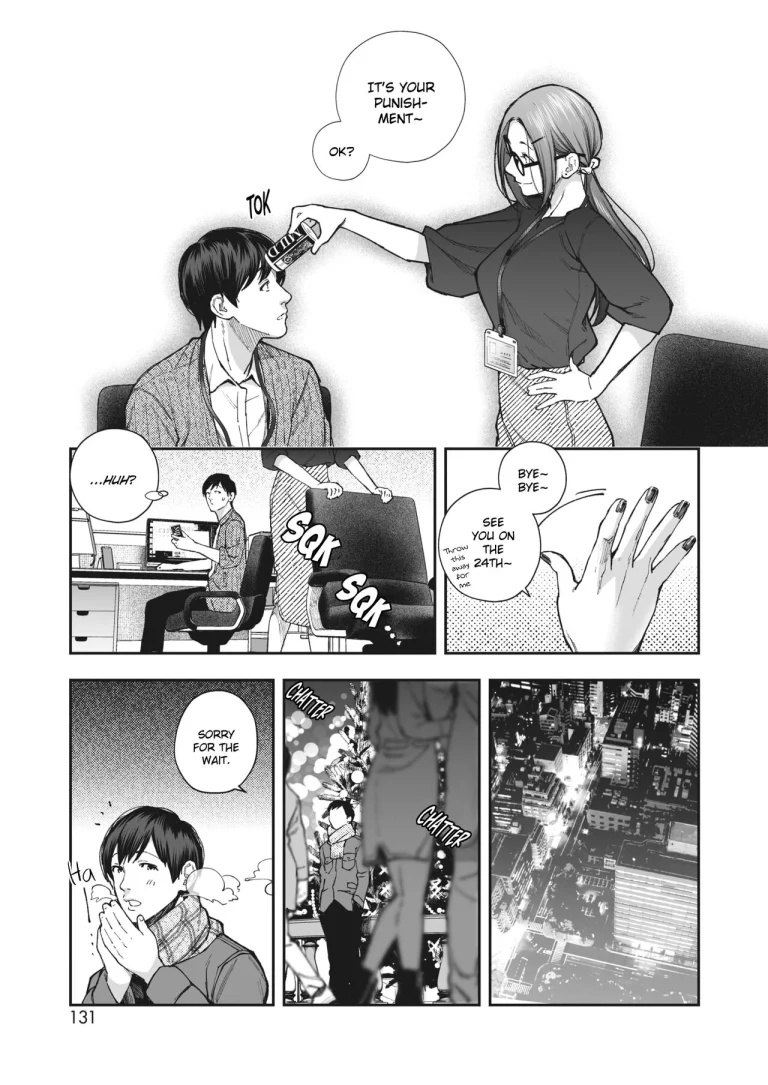 Kikkake porn comic picture 7