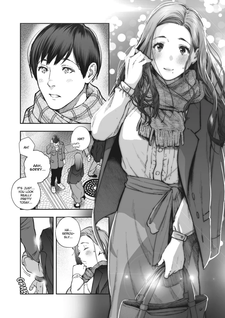 Kikkake porn comic picture 8