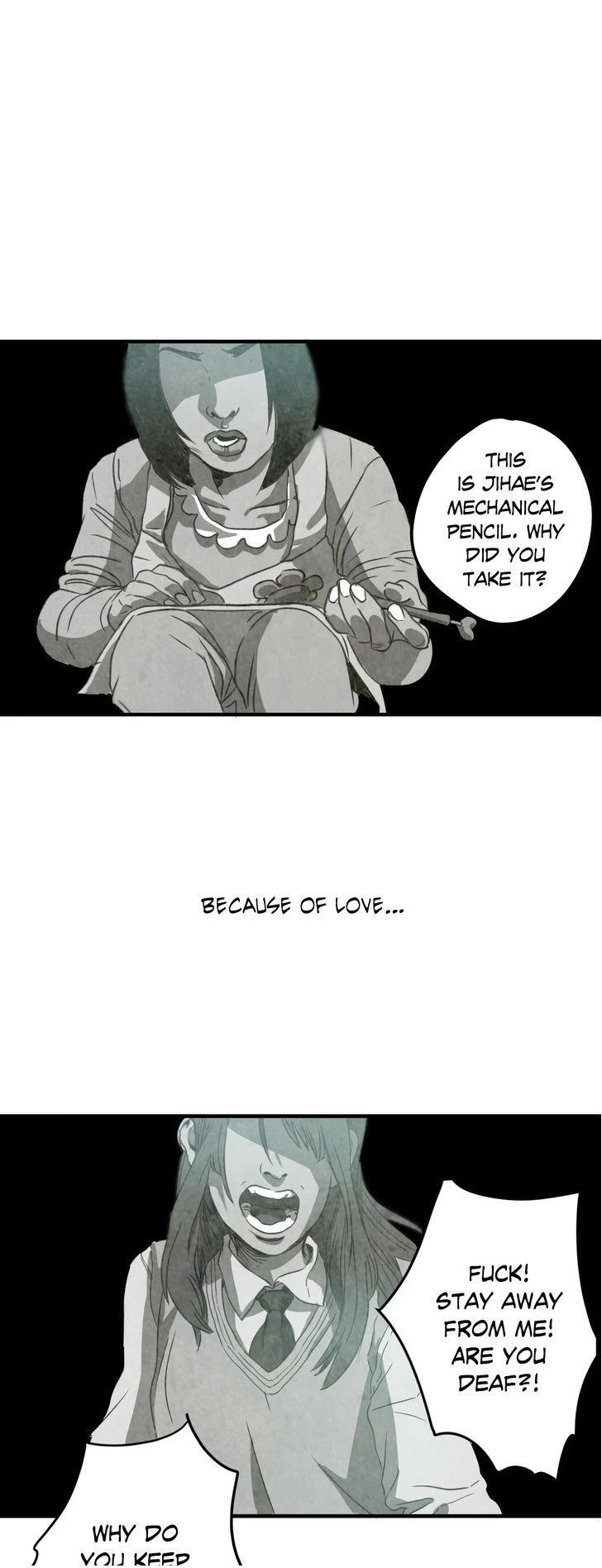 Killing Stalking: Ch1 porn comic picture 13