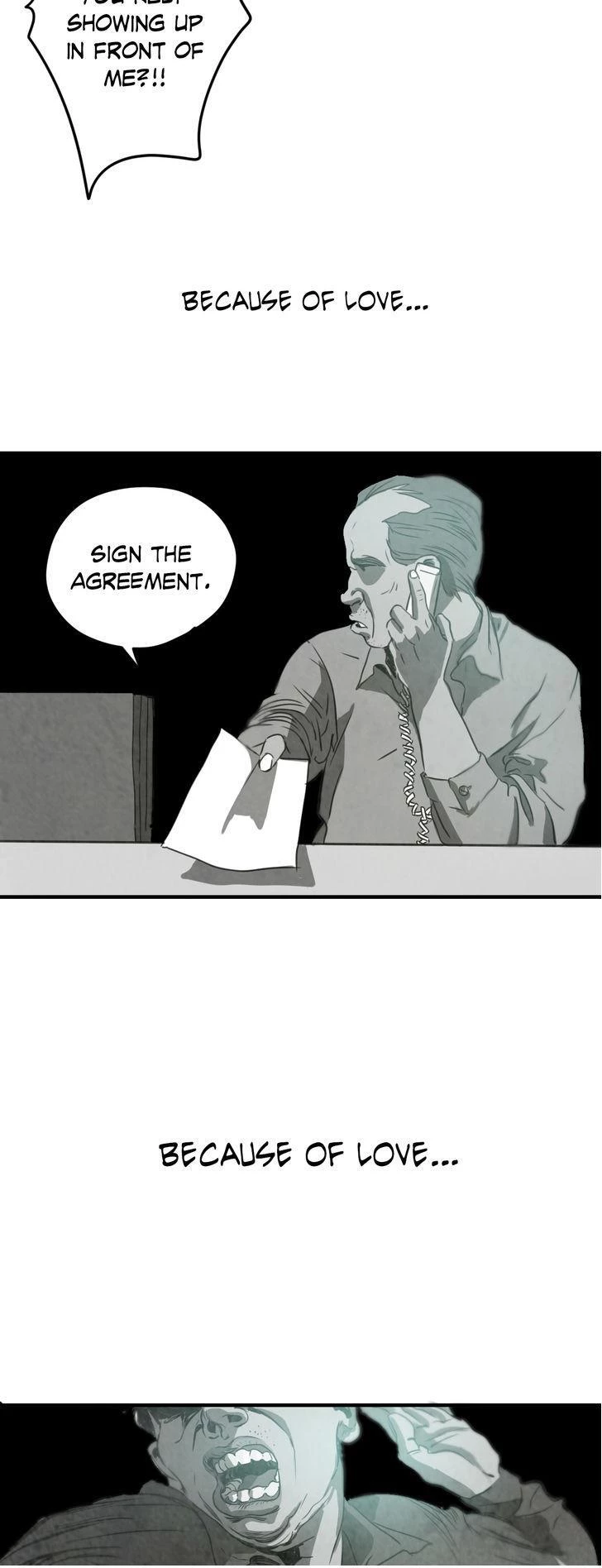 Killing Stalking: Ch1 porn comic picture 14