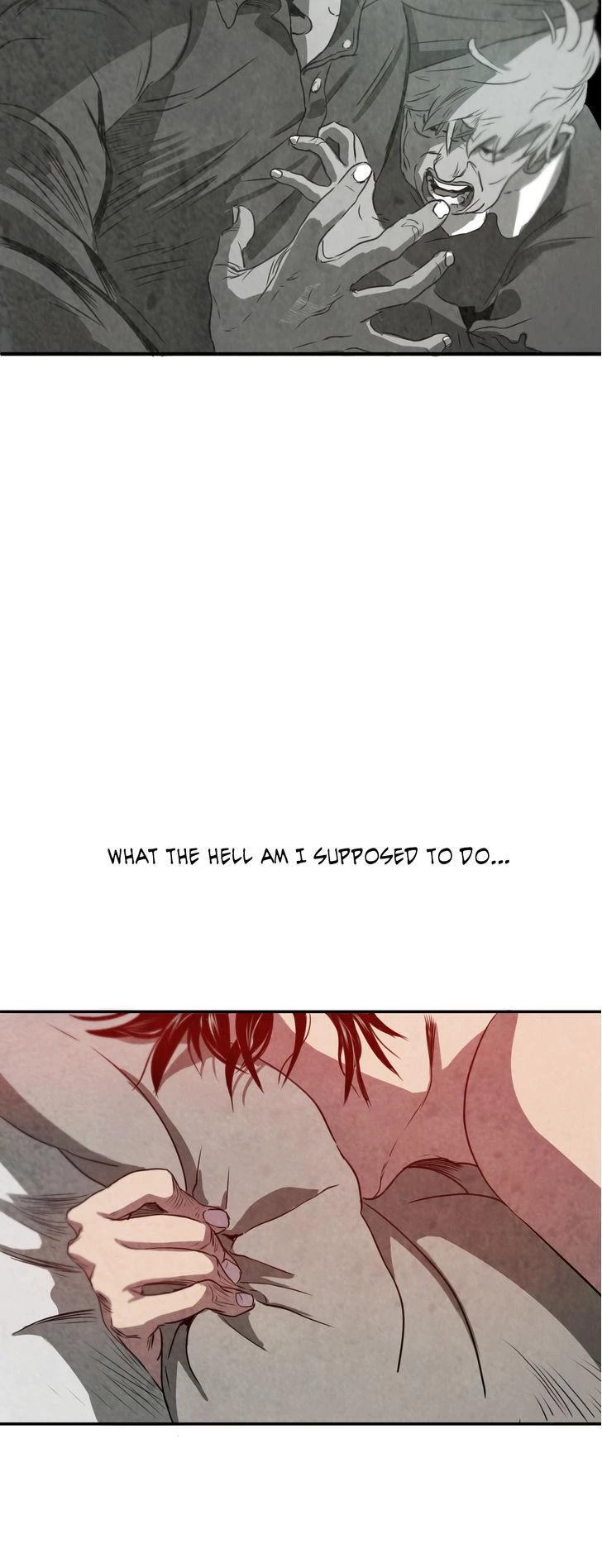 Killing Stalking: Ch1 porn comic picture 15