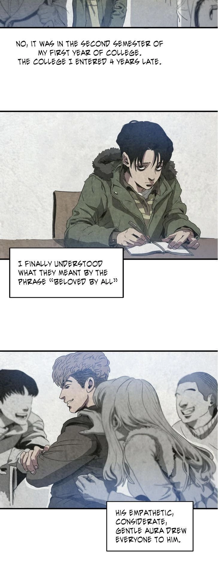 Killing Stalking: Ch1 porn comic picture 18