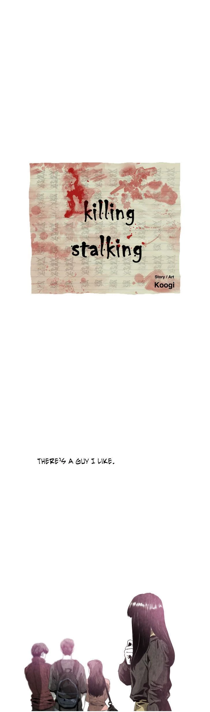 Killing Stalking: Ch1 porn comic picture 2