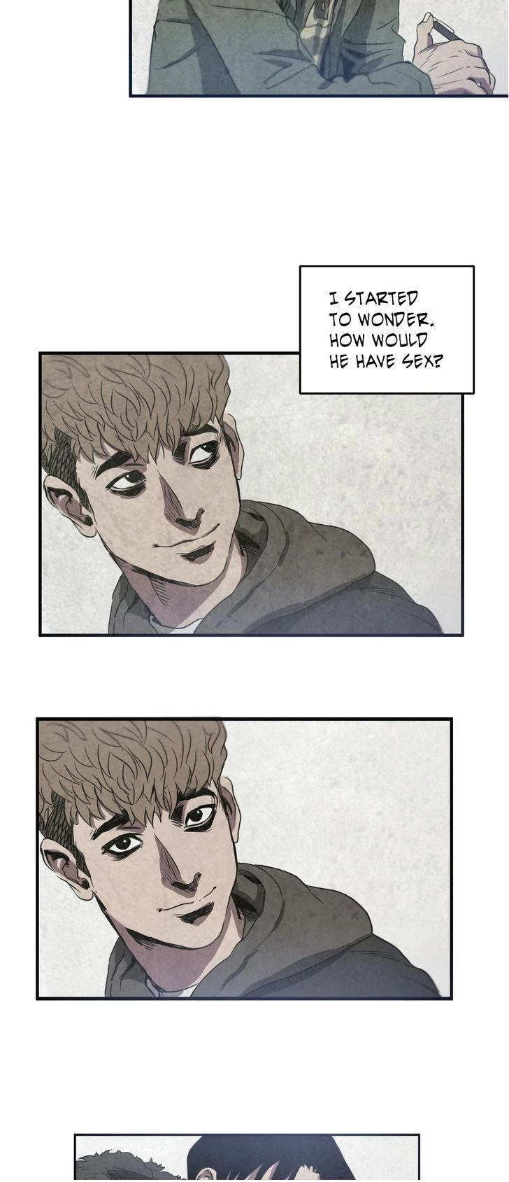 Killing Stalking: Ch1 porn comic picture 20