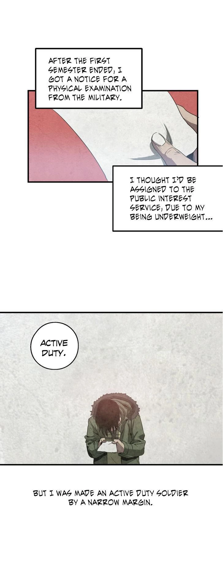 Killing Stalking: Ch1 porn comic picture 22