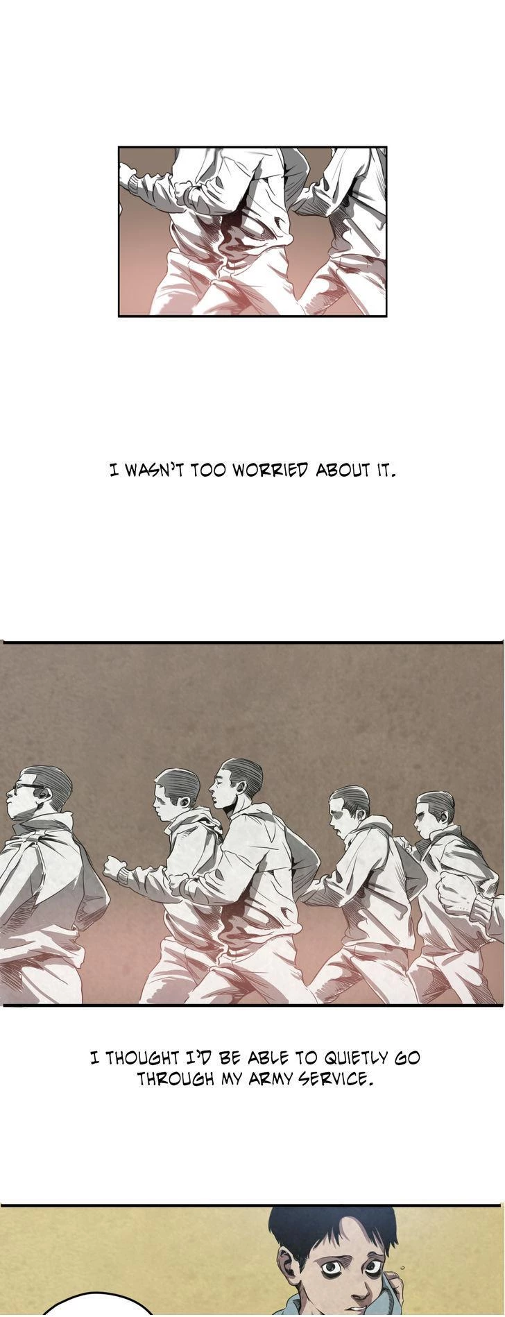 Killing Stalking: Ch1 porn comic picture 23