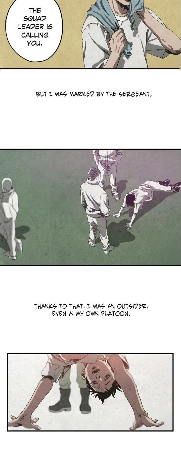Killing Stalking: Ch1 porn comic picture 24