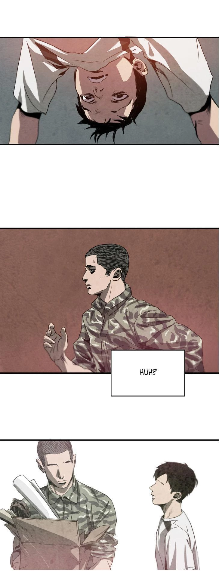 Killing Stalking: Ch1 porn comic picture 25