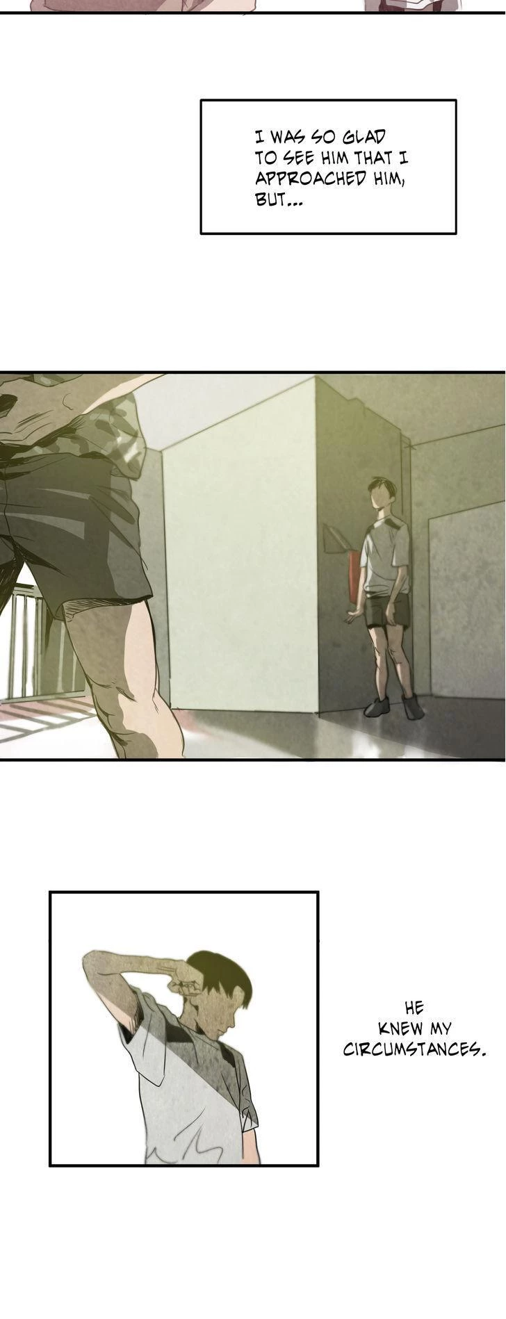 Killing Stalking: Ch1 porn comic picture 26
