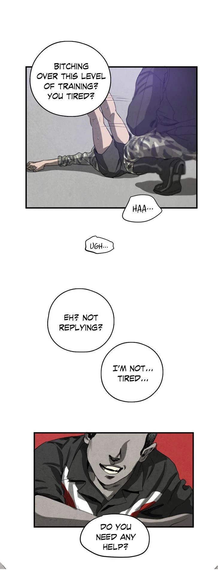 Killing Stalking: Ch1 porn comic picture 28
