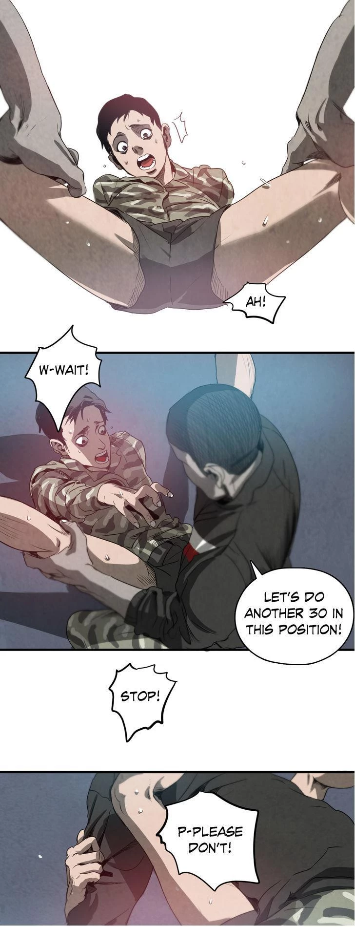 Killing Stalking: Ch1 porn comic picture 29