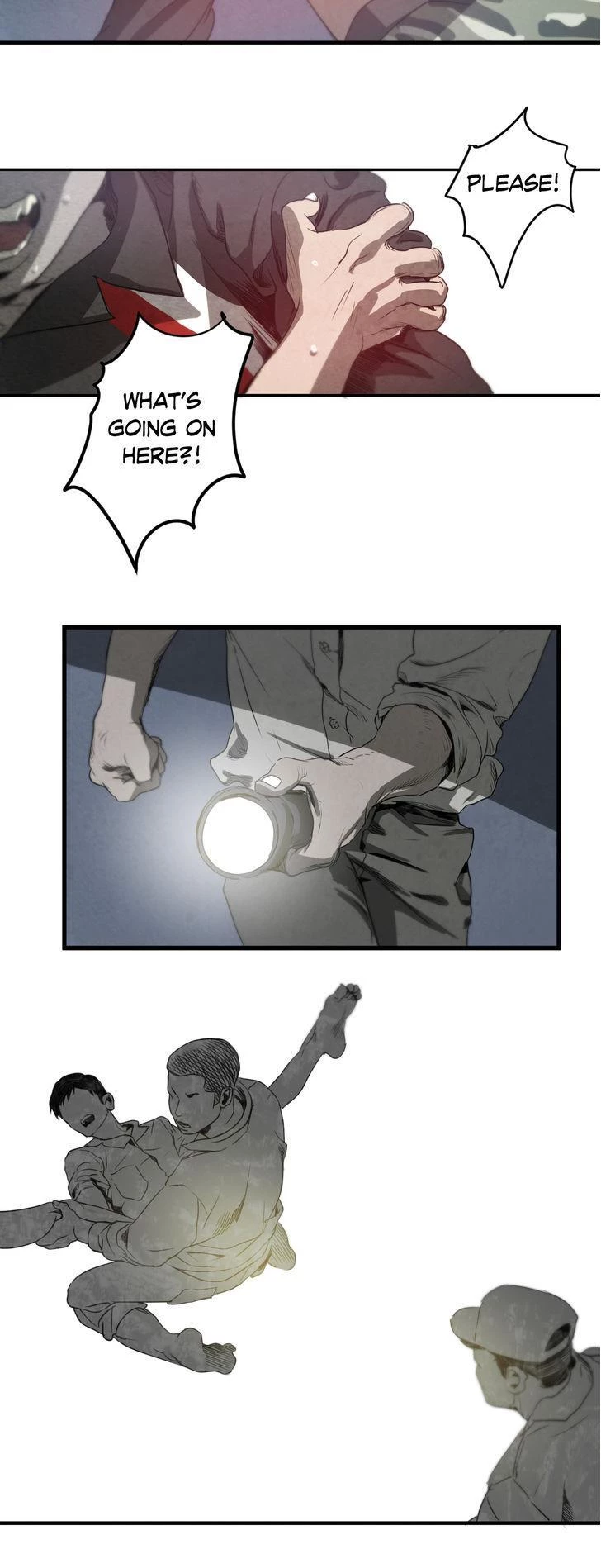 Killing Stalking: Ch1 porn comic picture 30