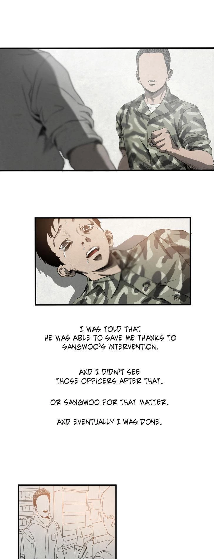 Killing Stalking: Ch1 porn comic picture 31