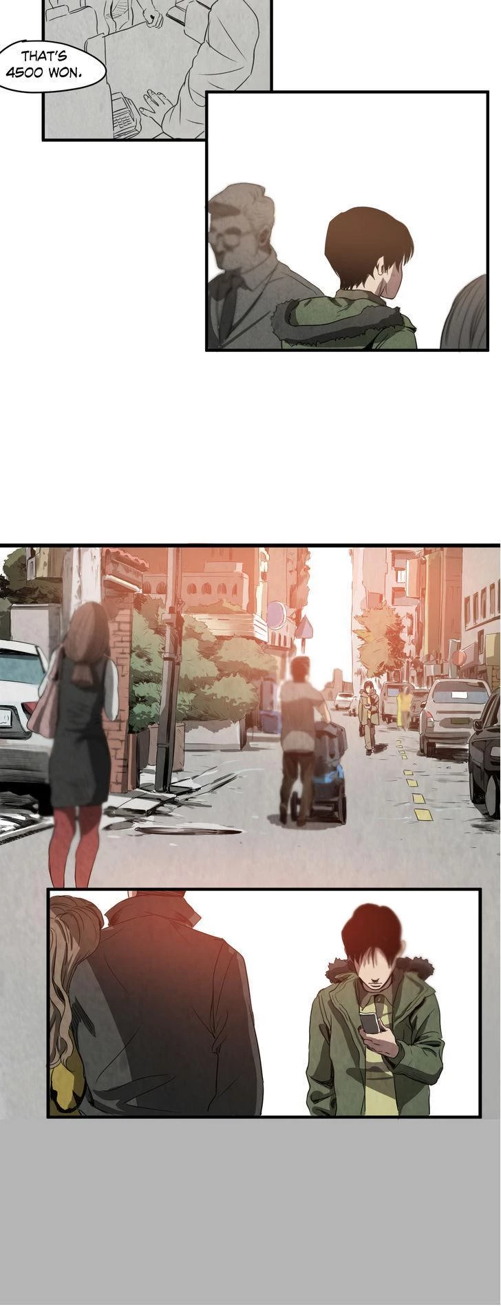 Killing Stalking: Ch1 porn comic picture 32