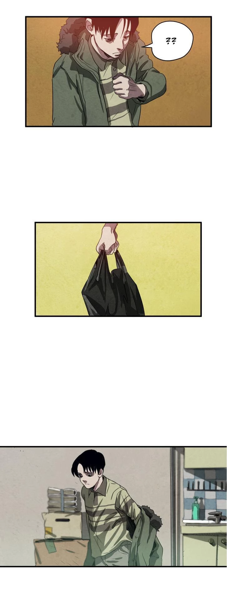 Killing Stalking: Ch1 porn comic picture 35