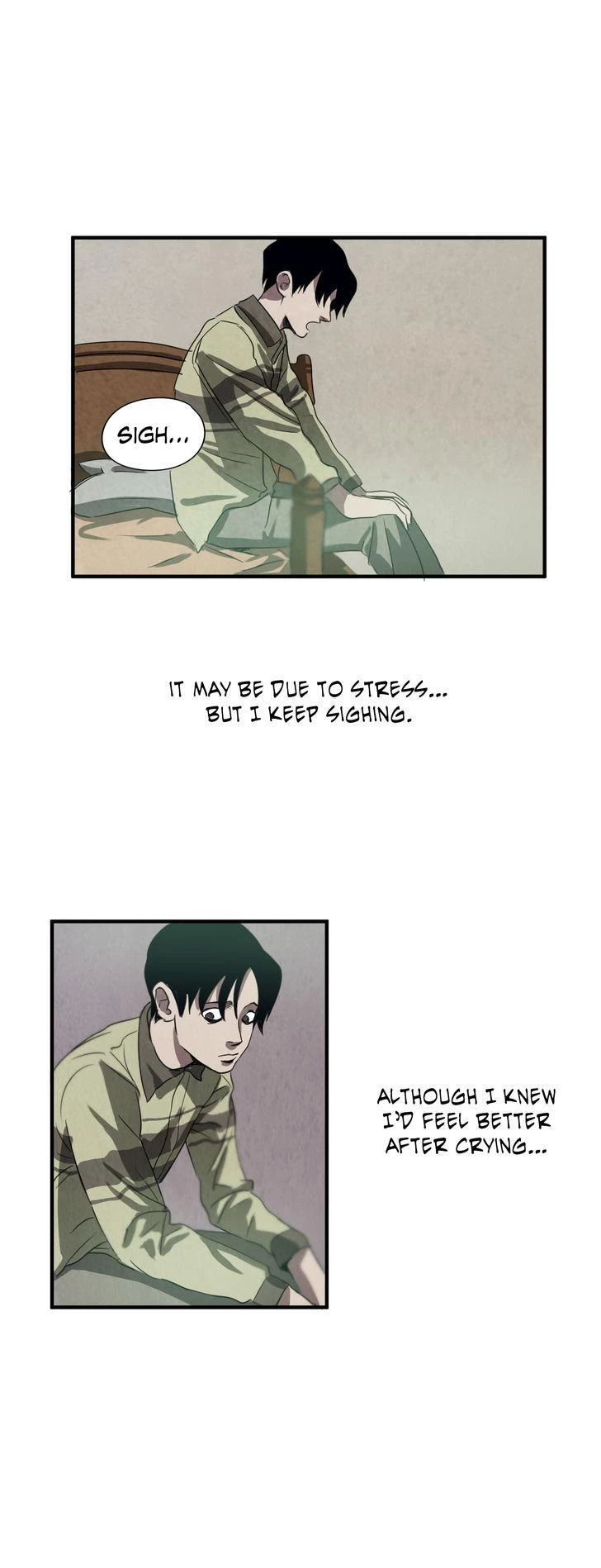 Killing Stalking: Ch1 porn comic picture 36