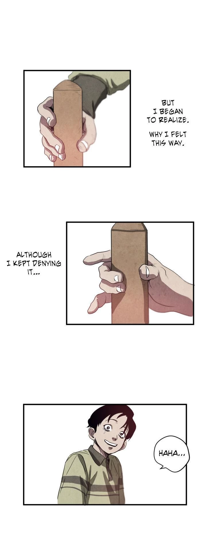 Killing Stalking: Ch1 porn comic picture 37