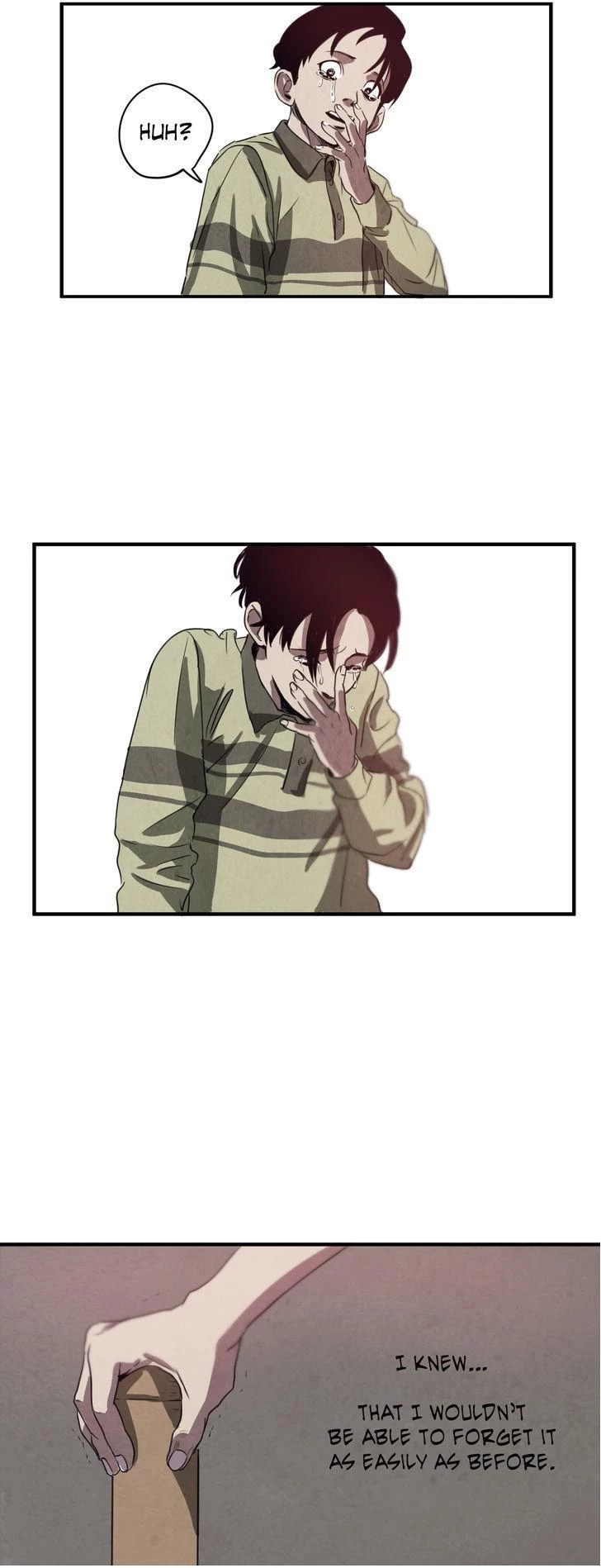 Killing Stalking: Ch1 porn comic picture 38