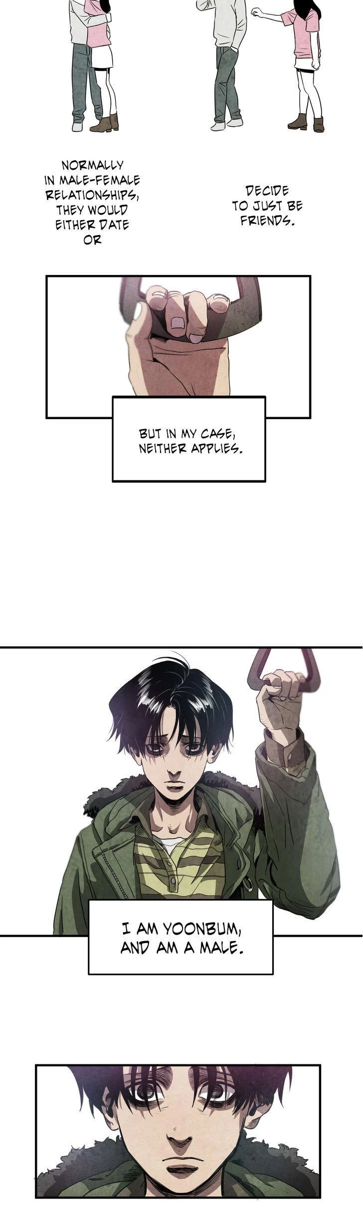 Killing Stalking: Ch1 porn comic picture 4