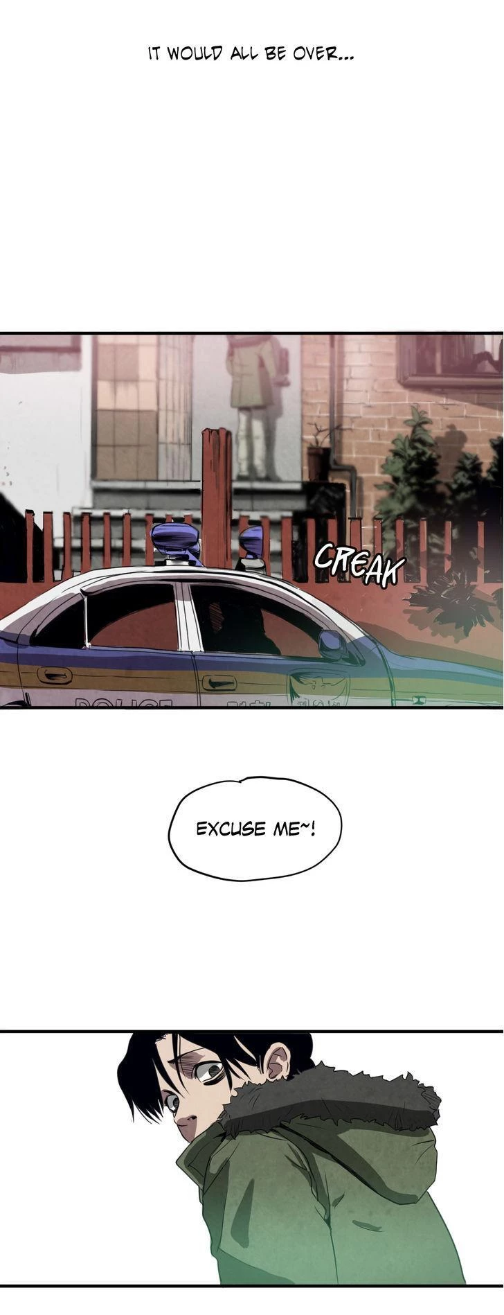 Killing Stalking: Ch1 porn comic picture 41