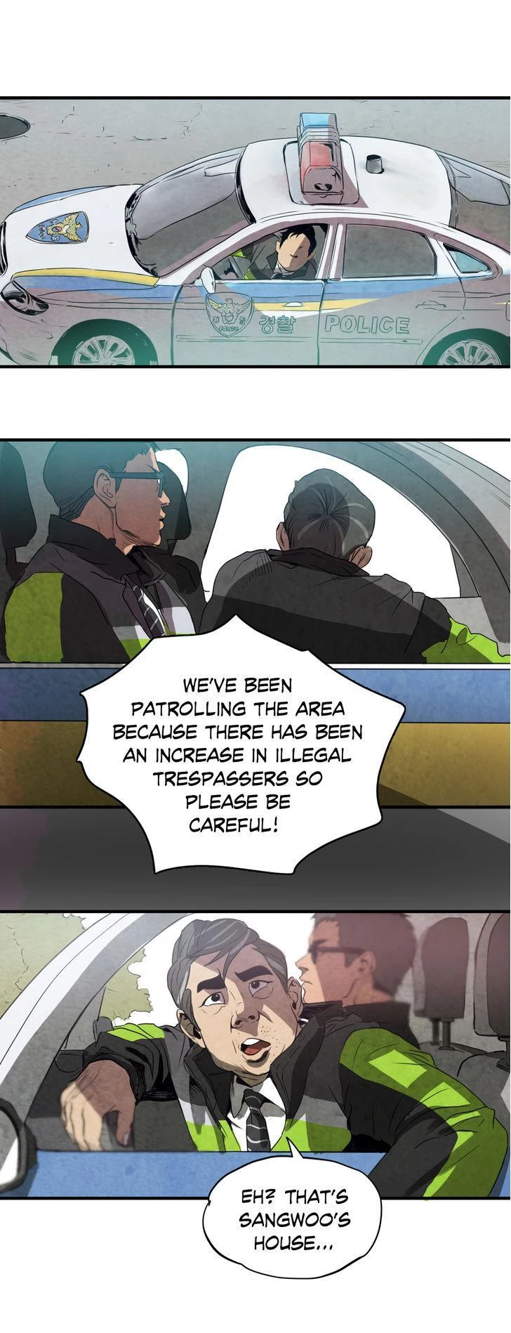 Killing Stalking: Ch1 porn comic picture 42
