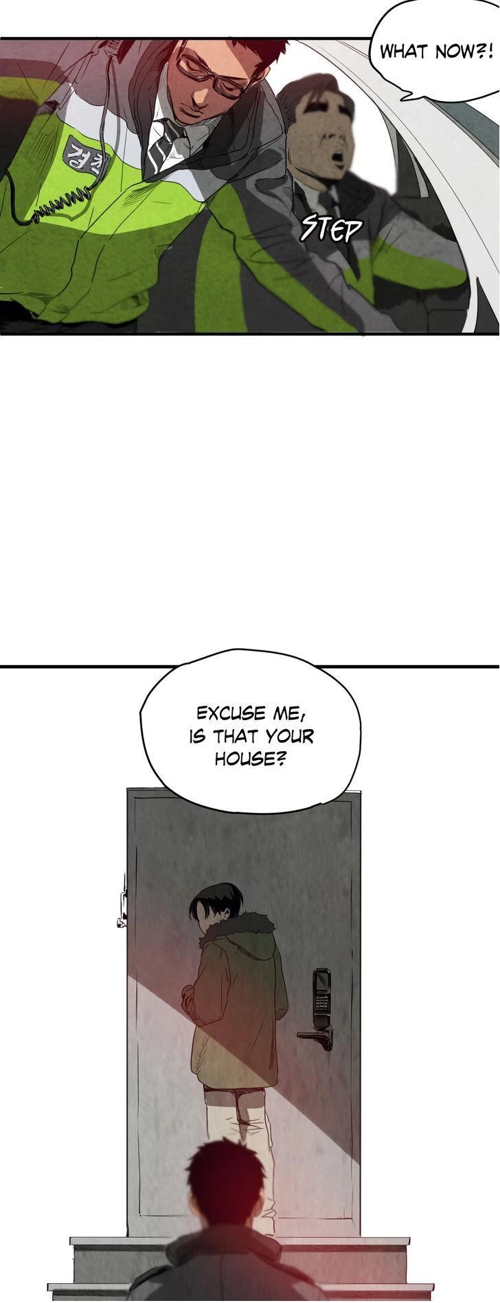 Killing Stalking: Ch1 porn comic picture 44