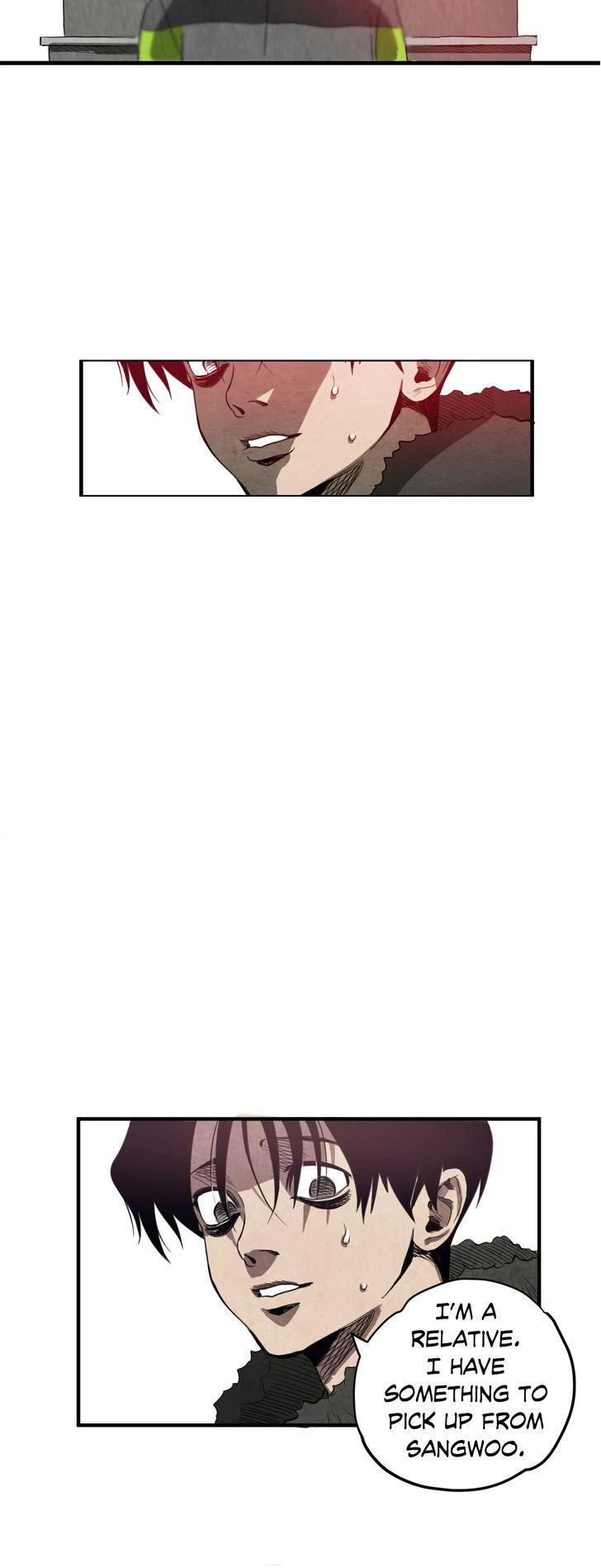 Killing Stalking: Ch1 porn comic picture 45