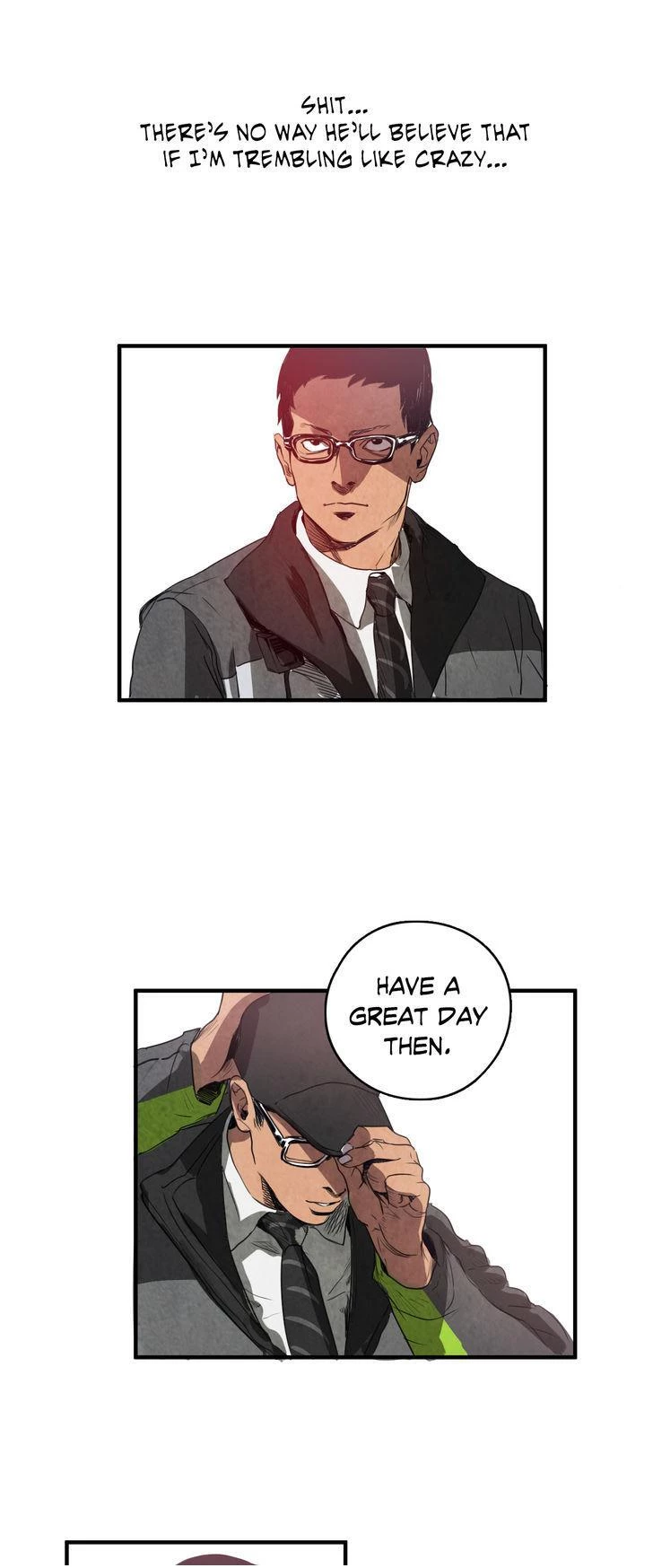 Killing Stalking: Ch1 porn comic picture 46