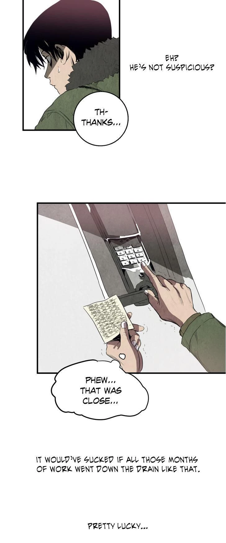 Killing Stalking: Ch1 porn comic picture 47