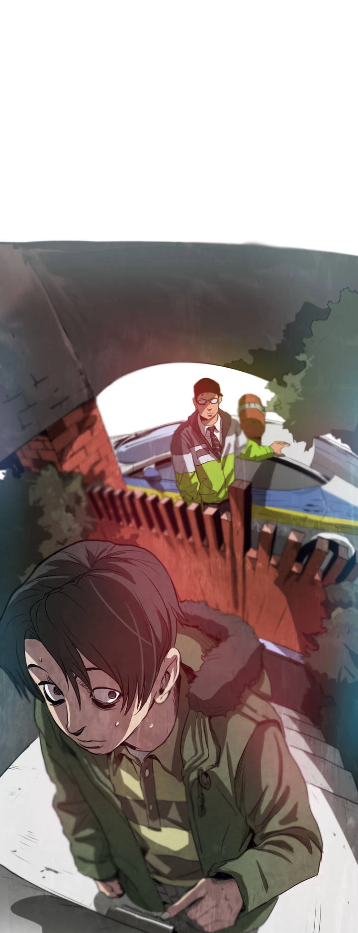 Killing Stalking: Ch1 porn comic picture 49