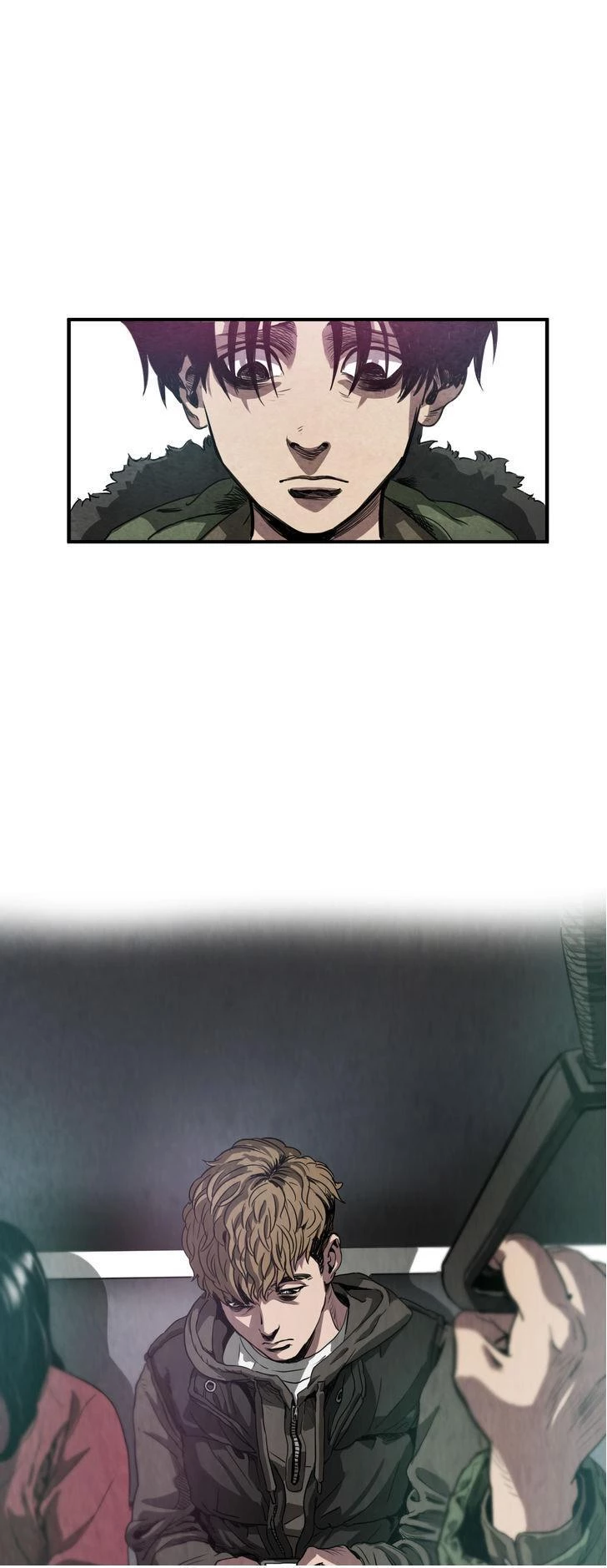 Killing Stalking: Ch1 porn comic picture 5