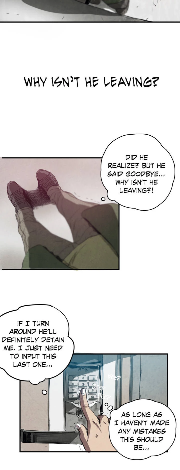 Killing Stalking: Ch1 porn comic picture 50