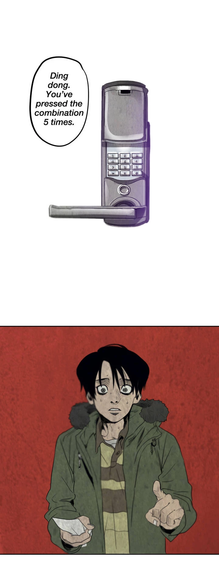 Killing Stalking: Ch1 porn comic picture 51