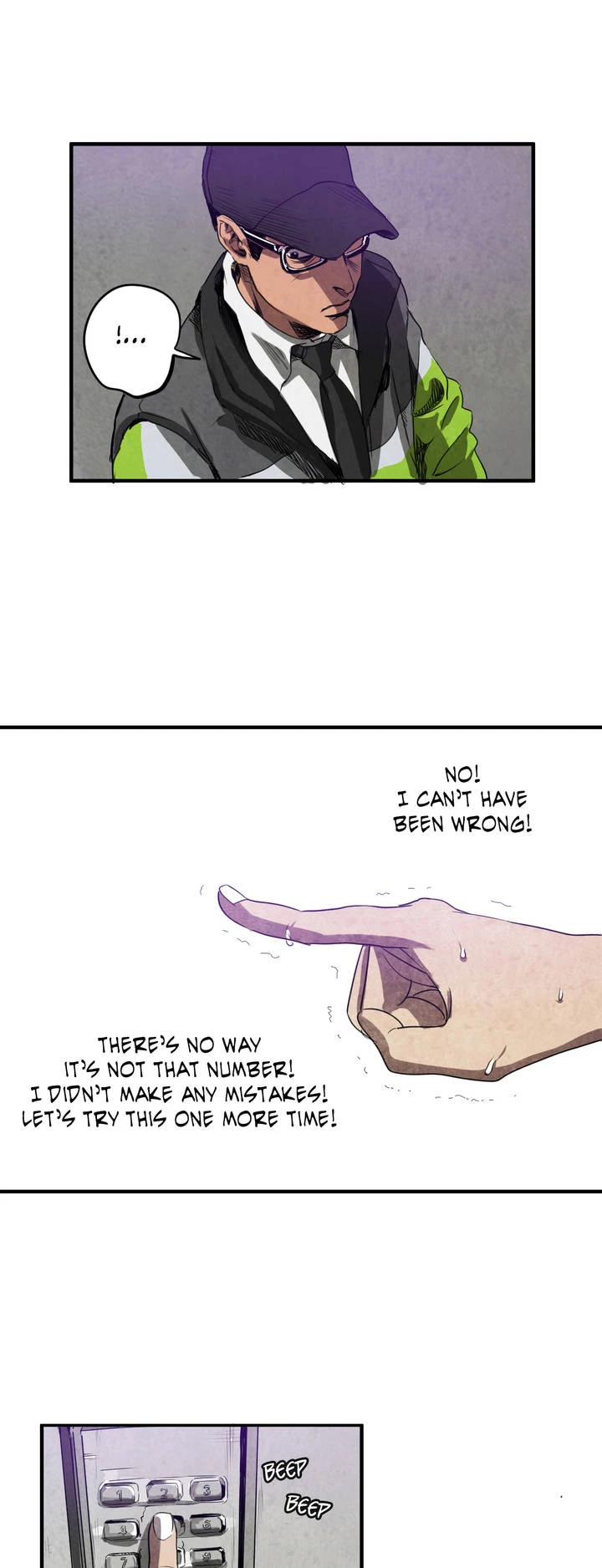 Killing Stalking: Ch1 porn comic picture 52