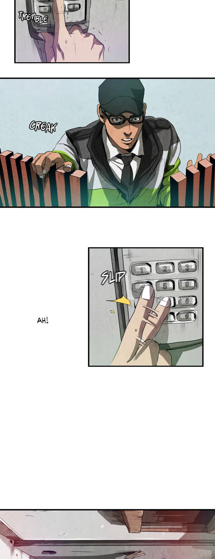 Killing Stalking: Ch1 porn comic picture 53