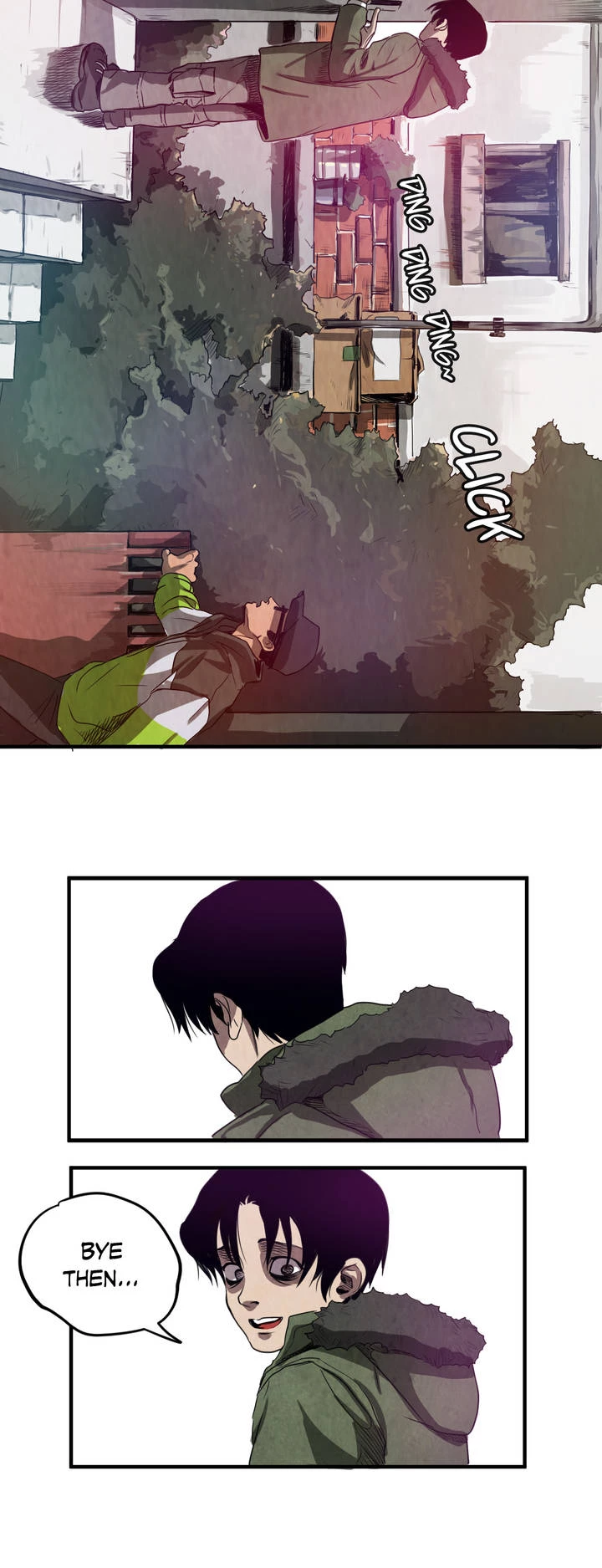 Killing Stalking: Ch1 porn comic picture 54
